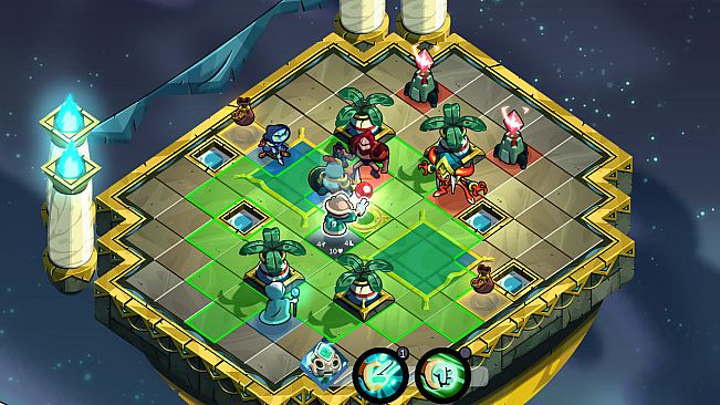 Dungeon of Zaar - Explorer Edition