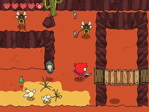 Rolus in the Outskirts