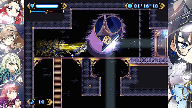 Chrono Gear: Warden of Time