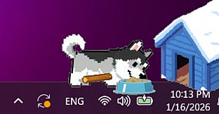 Pixel Pal: Desktop Pet