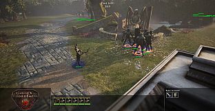 Gates Of a Ruined Empire