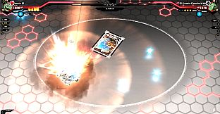 DRAKERZ-Confrontation : 20 virtual BOOSTERS