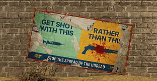 GameGuru MAX Modern Day Asset Pack - Posters and Propaganda