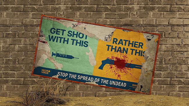 GameGuru MAX Modern Day Asset Pack - Posters and Propaganda