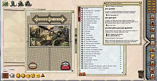 Fantasy Grounds - Sundered Skies #3 Blade of Destiny