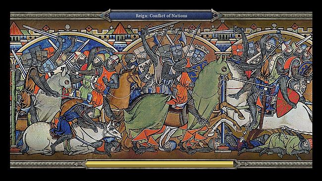 Reign: Conflict of Nations