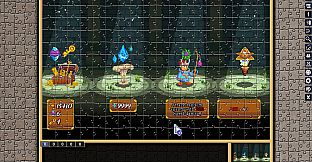 Pixel Puzzles Illustrations & Anime - Jigsaw Pack: Soul Of Giga