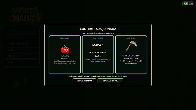 Horta Maluca