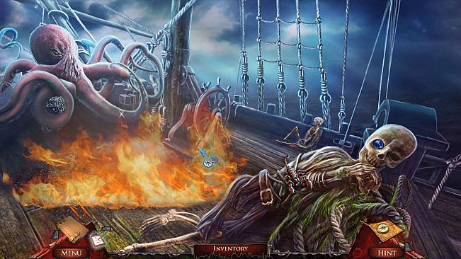 Ominous Tales: The Forsaken Isle - Collectors Edition