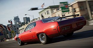 GRID Legends: Rise of Ravenwest