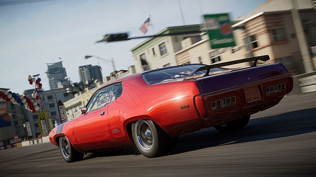 GRID Legends: Rise of Ravenwest