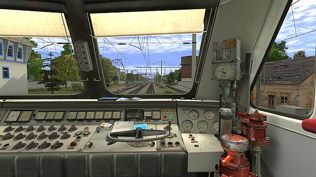 Trainz 2019 DLC: Andrushivka - Vinnitsa UZ