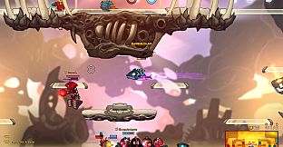 Awesomenauts - Summertime Chucho Skin