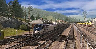 Trainz 2019 DLC - Pro Train: Eureka Valley