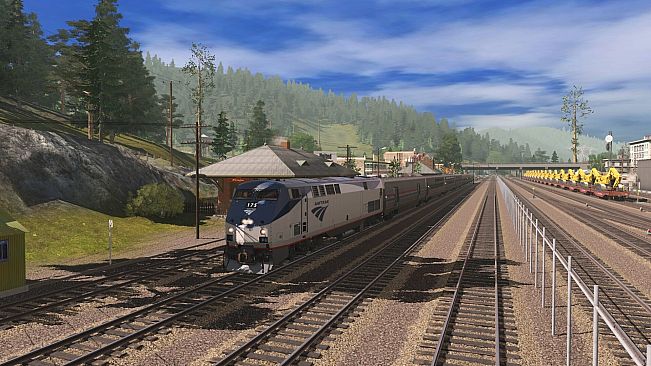 Trainz 2019 DLC - Pro Train: Eureka Valley