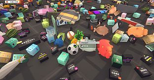 Tidy Up Mall