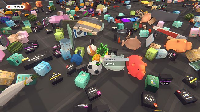Tidy Up Mall