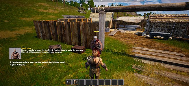 ArkCraft: The Rebirth of the World