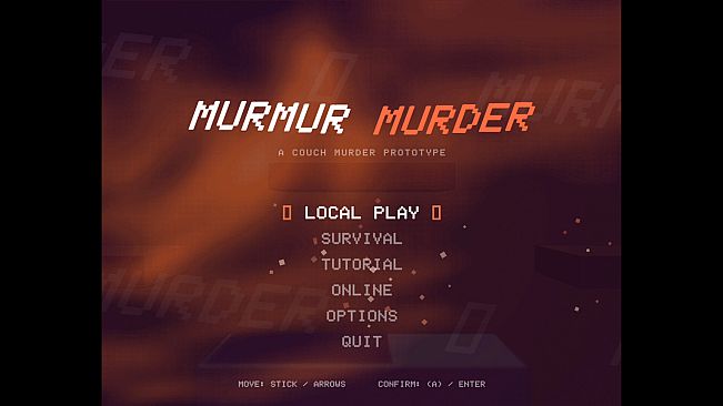 Murmur Murder