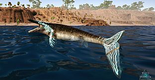 Beasts of Bermuda - Mosasaurus Supporter Warpaint