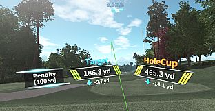 VR Golf Online