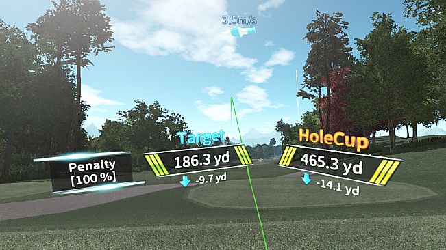 VR Golf Online