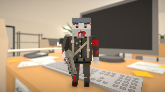 Block Heads: Instakill - Zombie Skin Pack