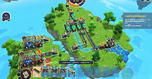 Jaden Industries: Cozy Automation Puzzler