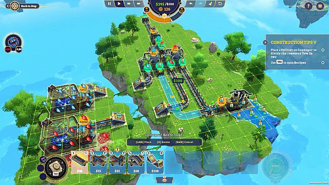 Jaden Industries: Cozy Automation Puzzler