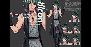 The Divine Speaker - Official Art and Guide Book