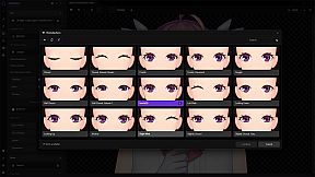 Mannequin Character Generator