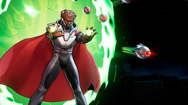 Invincible VS - Angstrom Levy - Additional Fighter