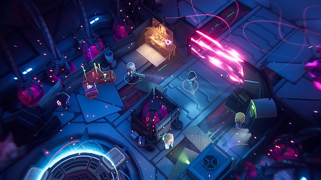 From Space - Operation Clear Skies