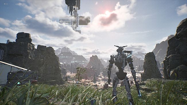 Kepler 186F Soundtrack - Battlecry