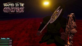 Trapped In The Omniverse