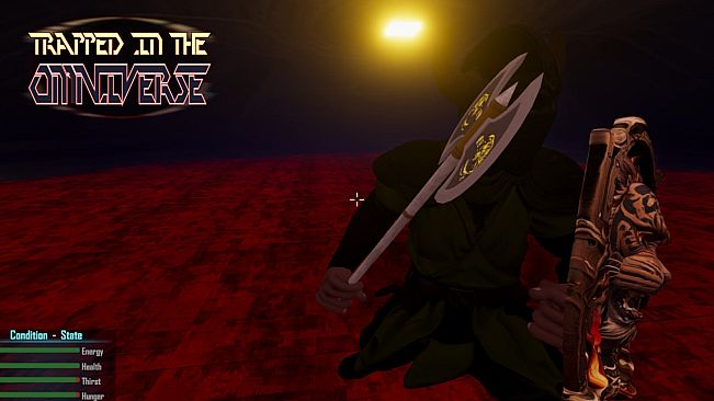 Trapped In The Omniverse