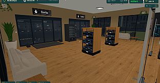 TechStore Simulator