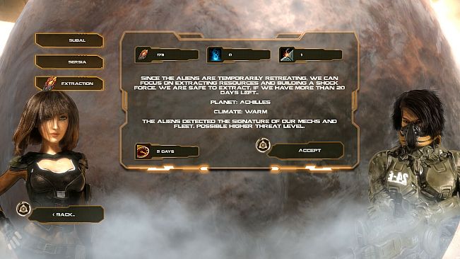 Precursors: Armored Angels