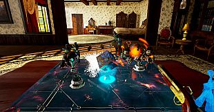 Oblivion Tesseract VR