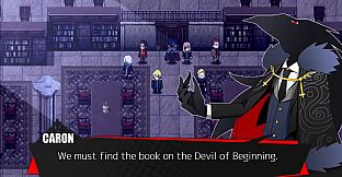 Noel the Mortal Fate S12