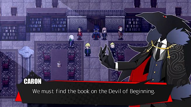 Noel the Mortal Fate S12