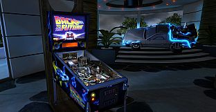 Pinball FX2 VR - Universal Classics Pinball