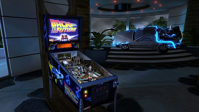 Pinball FX2 VR - Universal Classics Pinball