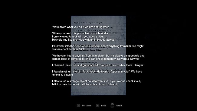 Awakened: Dark Space