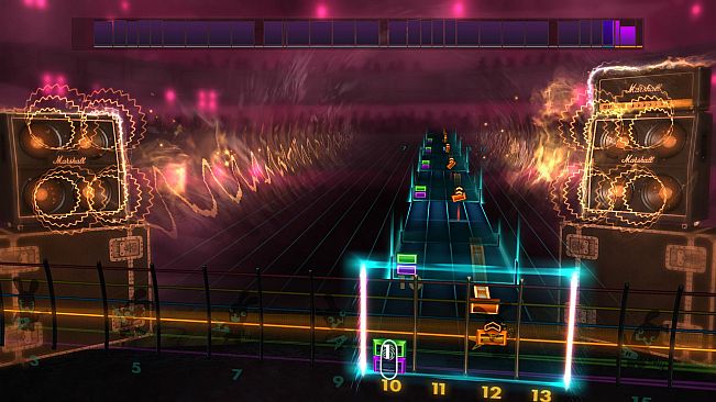 Rocksmith 2014 – Social Distortion - “Ball and Chain”