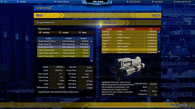 Starship Corporation