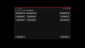 PACT - Process Affinity Control Tool