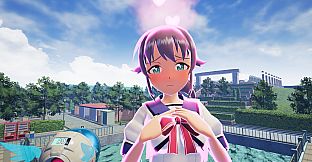 Gal*Gun 2 - Doki Doki VR Mode
