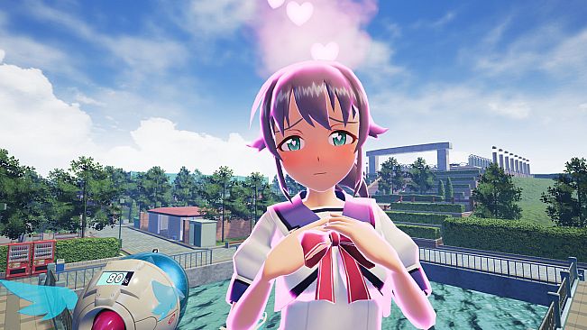 Gal*Gun 2 - Doki Doki VR Mode