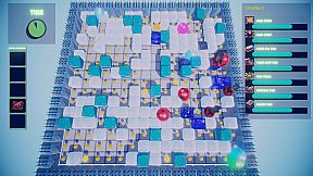 PaCc and Bomber: Maze Blast